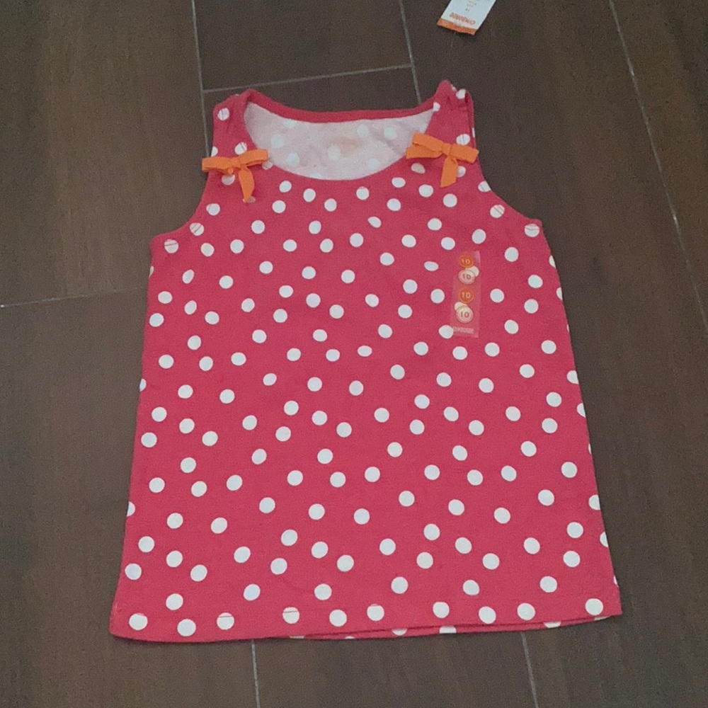 Never worn Gymboree youth shirt.